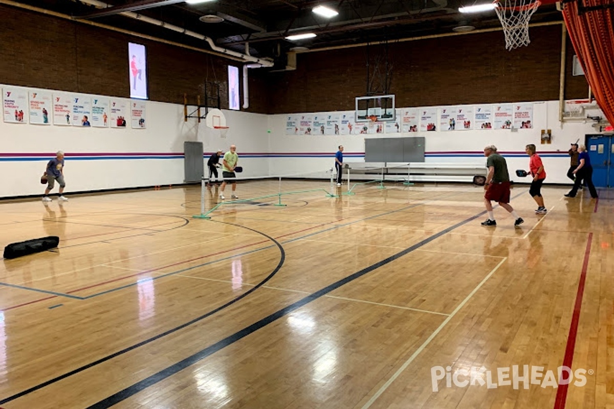 Photo of Pickleball at Helena Family YMCA